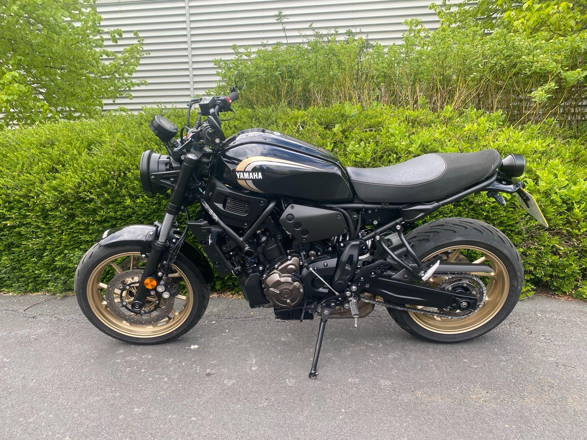 2023 73 Reg Yamaha 700 Euro 5